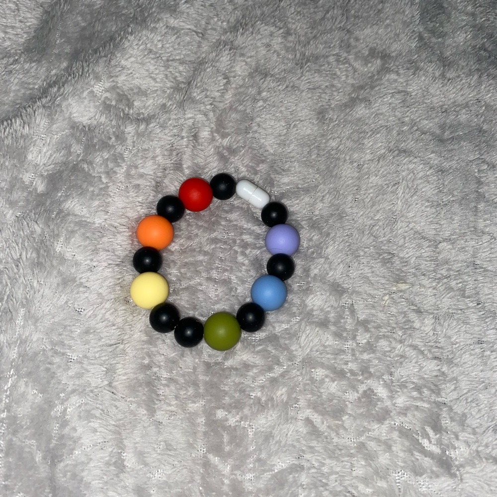 This is a bracelet I made